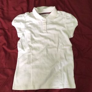 White George Collared Shirt